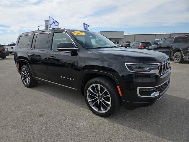 2024 Jeep Wagoneer Series III 4x4
