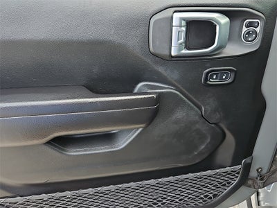 2021 Jeep Gladiator Willys 4x4