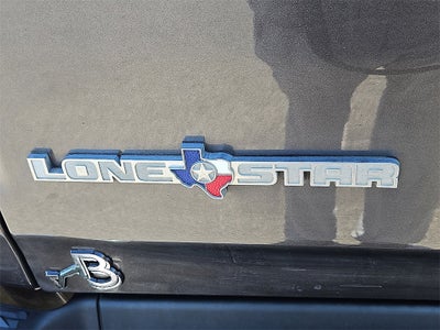 2021 RAM 1500 Lone Star Crew Cab 4x4 5'7' Box