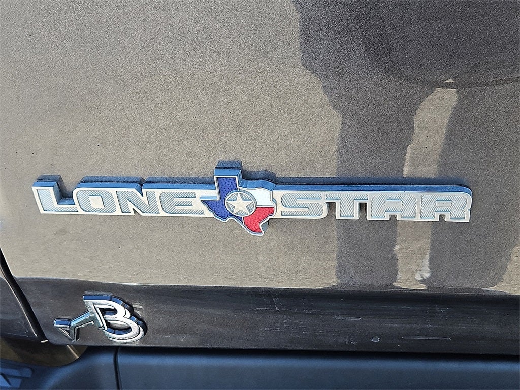 2021 RAM 1500 Lone Star Crew Cab 4x4 5'7' Box
