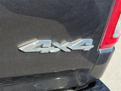 2021 RAM 1500 Lone Star Crew Cab 4x4 5'7' Box