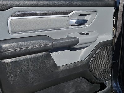 2021 RAM 1500 Lone Star Crew Cab 4x4 5'7' Box