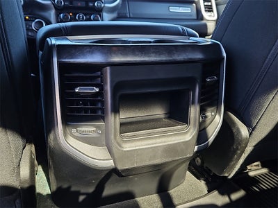 2021 RAM 1500 Lone Star Crew Cab 4x4 5'7' Box