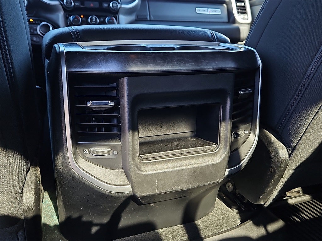 2021 RAM 1500 Lone Star Crew Cab 4x4 5'7' Box