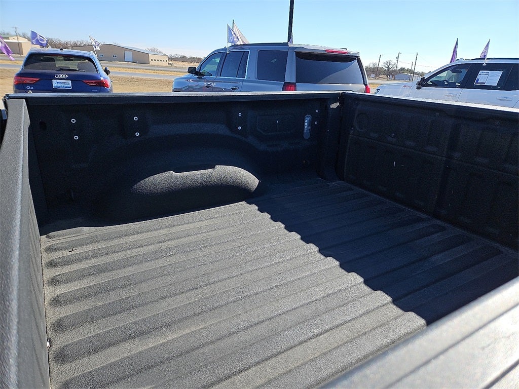 2019 RAM 1500 Laramie Crew Cab 4x4 5'7' Box