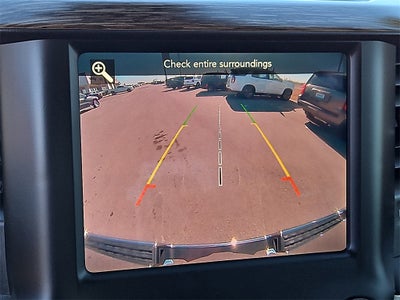 2019 RAM 1500 Laramie Crew Cab 4x4 5'7' Box