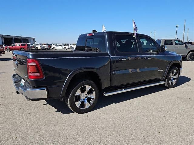 2019 RAM 1500 Laramie Crew Cab 4x4 5'7' Box