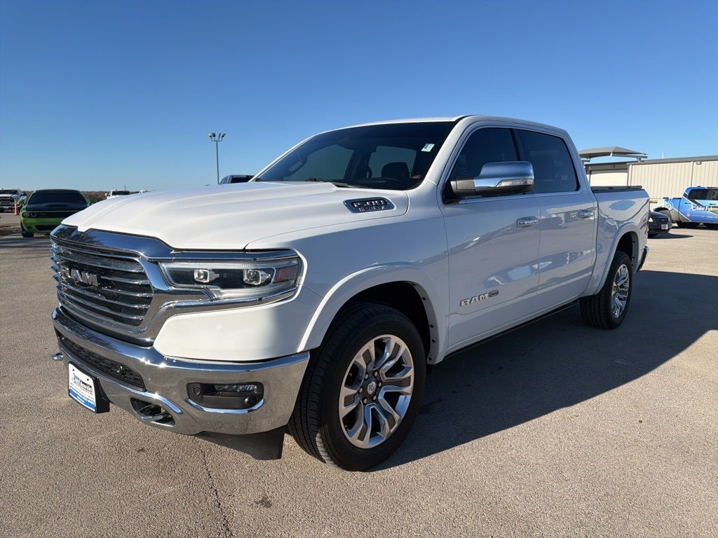 2022 RAM 1500 Limited Longhorn