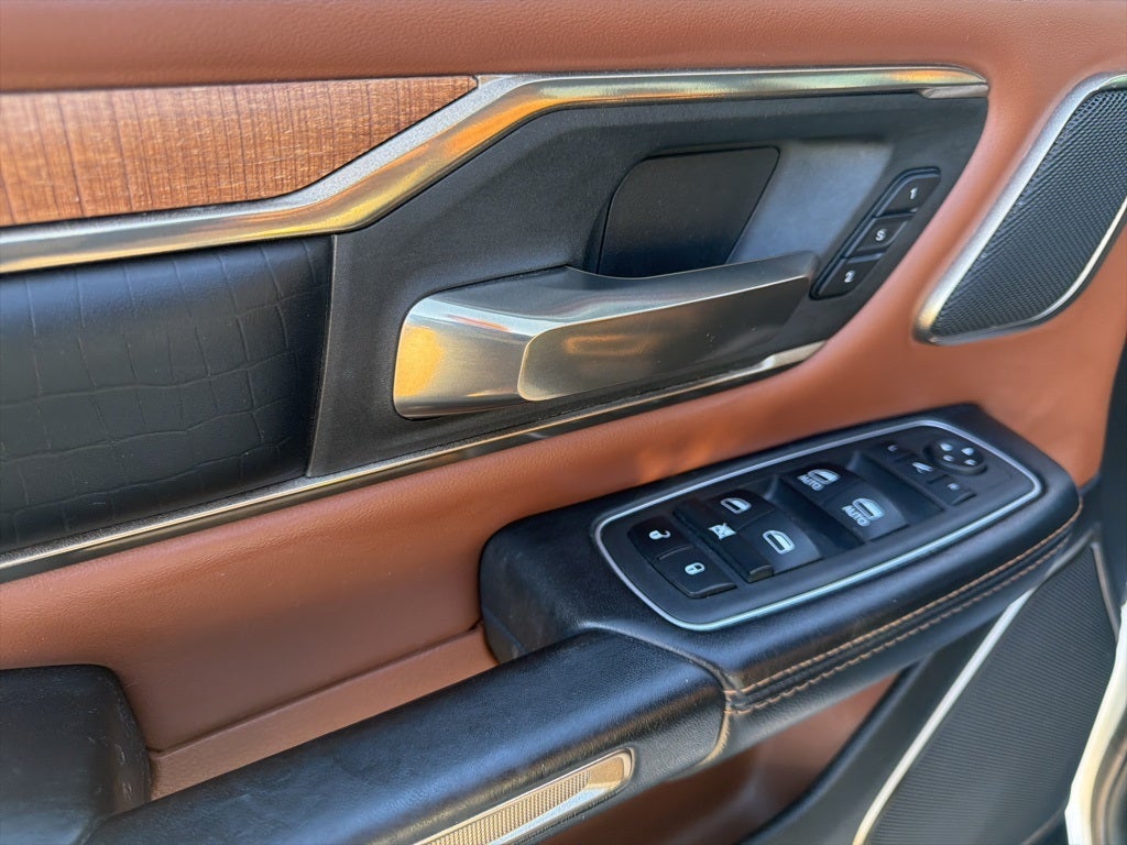 2022 RAM 1500 Limited Longhorn