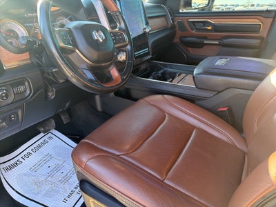 2022 RAM 1500 Limited Longhorn