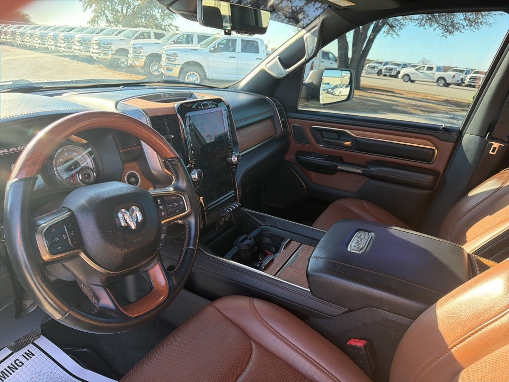 2022 RAM 1500 Limited Longhorn