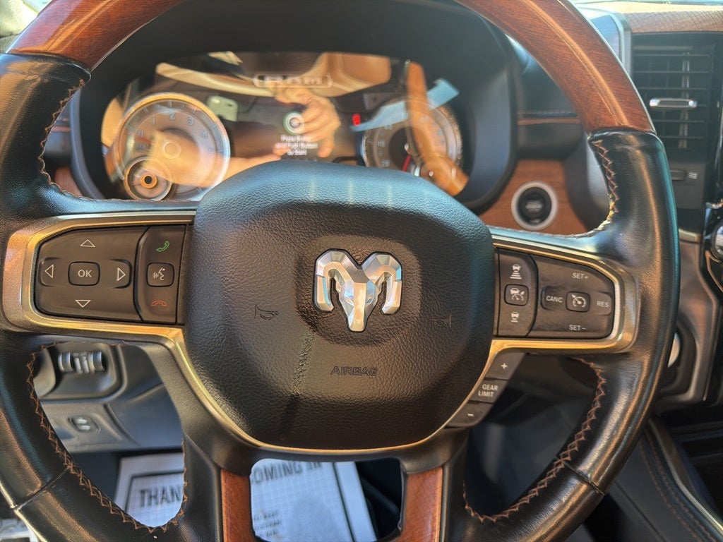 2022 RAM 1500 Limited Longhorn