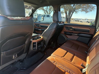 2022 RAM 1500 Limited Longhorn