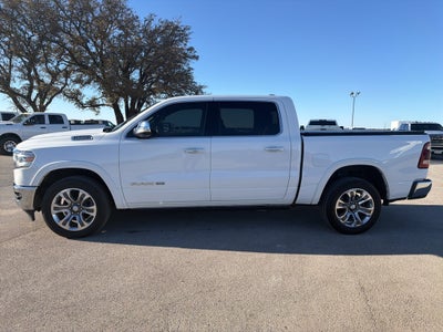 2022 RAM 1500 Limited Longhorn