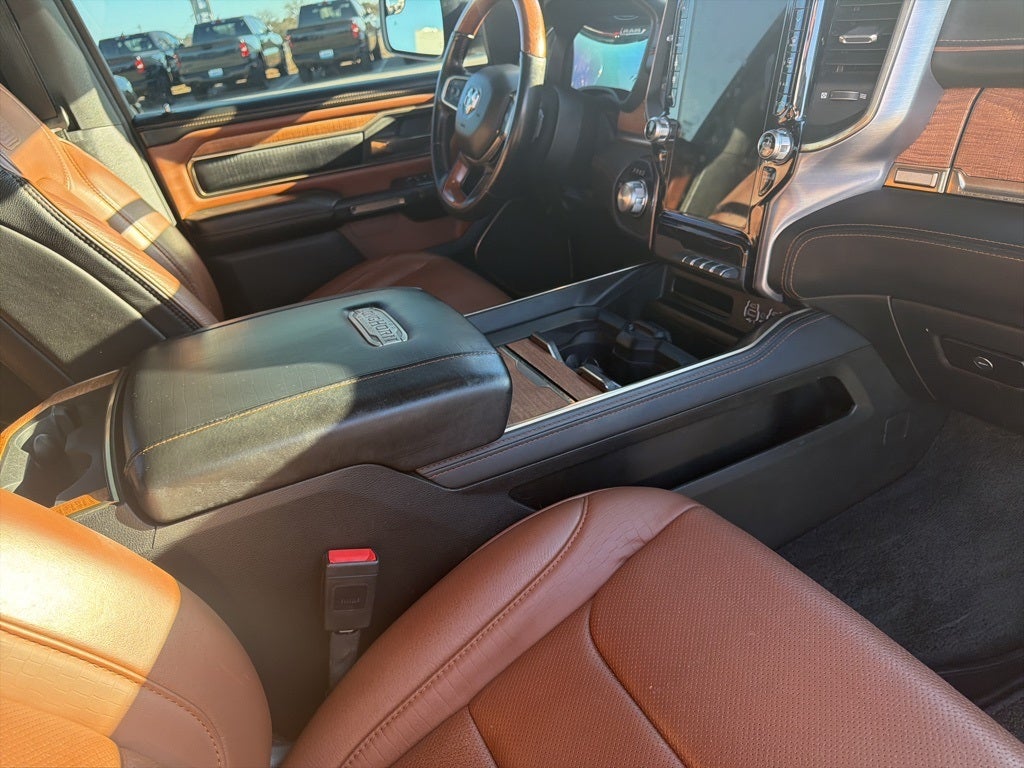 2022 RAM 1500 Limited Longhorn