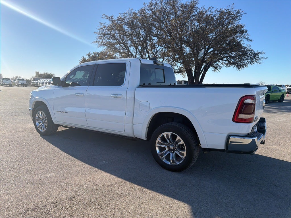 2022 RAM 1500 Limited Longhorn