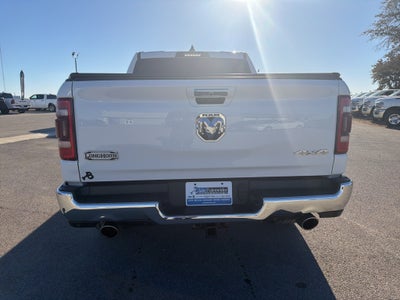 2022 RAM 1500 Limited Longhorn