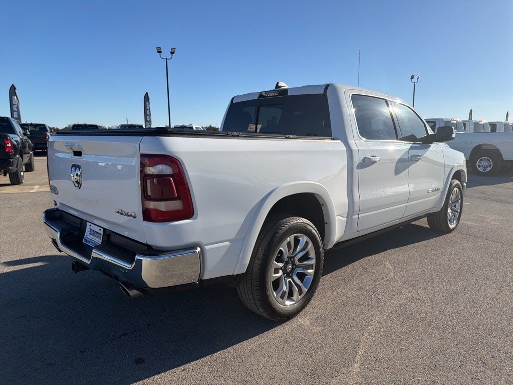 2022 RAM 1500 Limited Longhorn