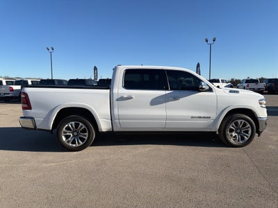 2022 RAM 1500 Limited Longhorn