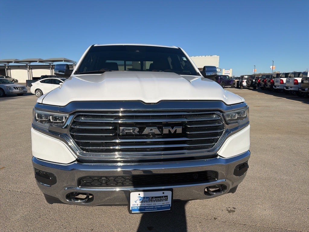 2022 RAM 1500 Limited Longhorn