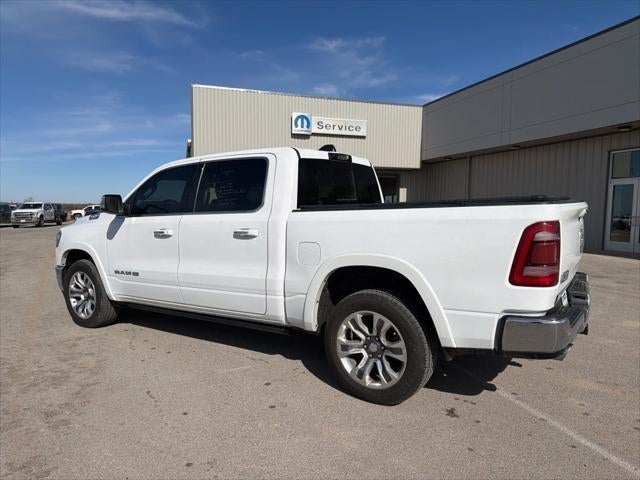 2022 RAM 1500 Limited Longhorn