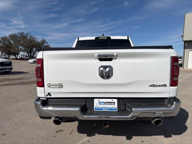 2022 RAM 1500 Limited Longhorn