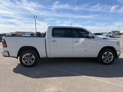 2022 RAM 1500 Limited Longhorn