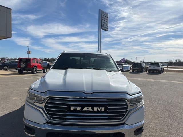 2022 RAM 1500 Limited Longhorn