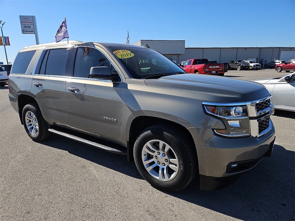 2019 Chevrolet Tahoe LT