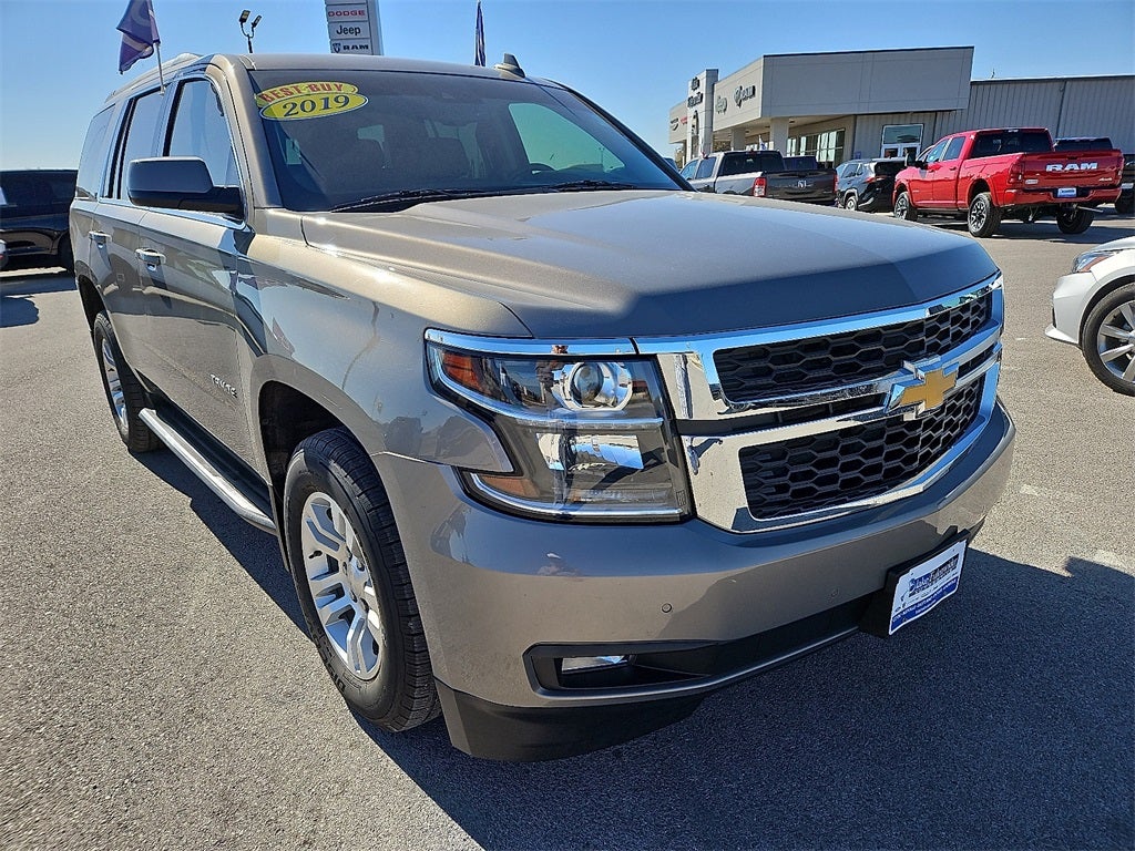 2019 Chevrolet Tahoe LT