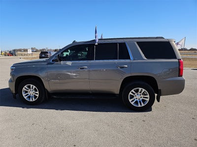 2019 Chevrolet Tahoe LT