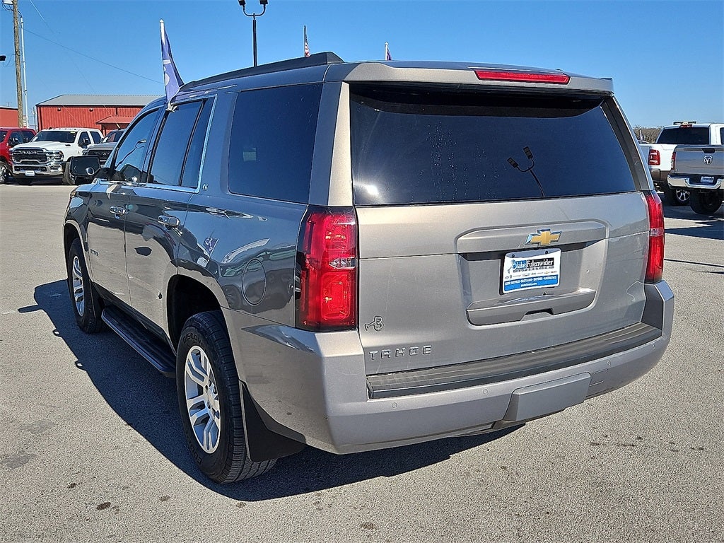 2019 Chevrolet Tahoe LT