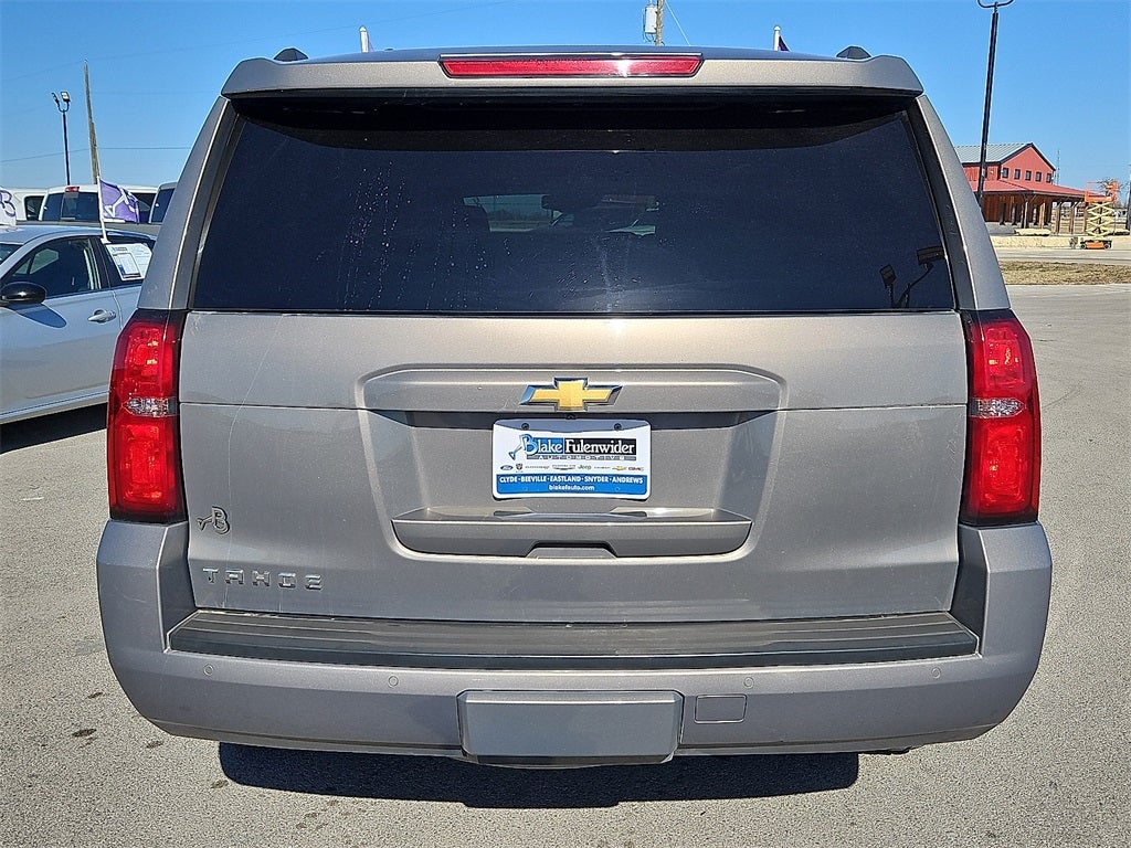 2019 Chevrolet Tahoe LT