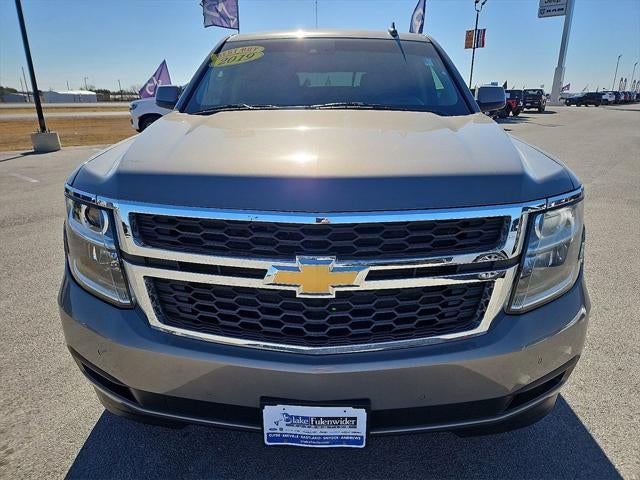 2019 Chevrolet Tahoe LT