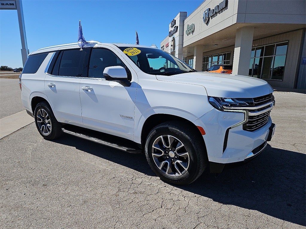 2022 Chevrolet Tahoe 2WD LT