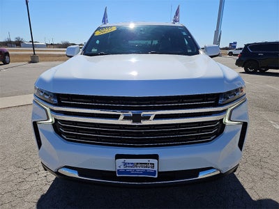 2022 Chevrolet Tahoe 2WD LT