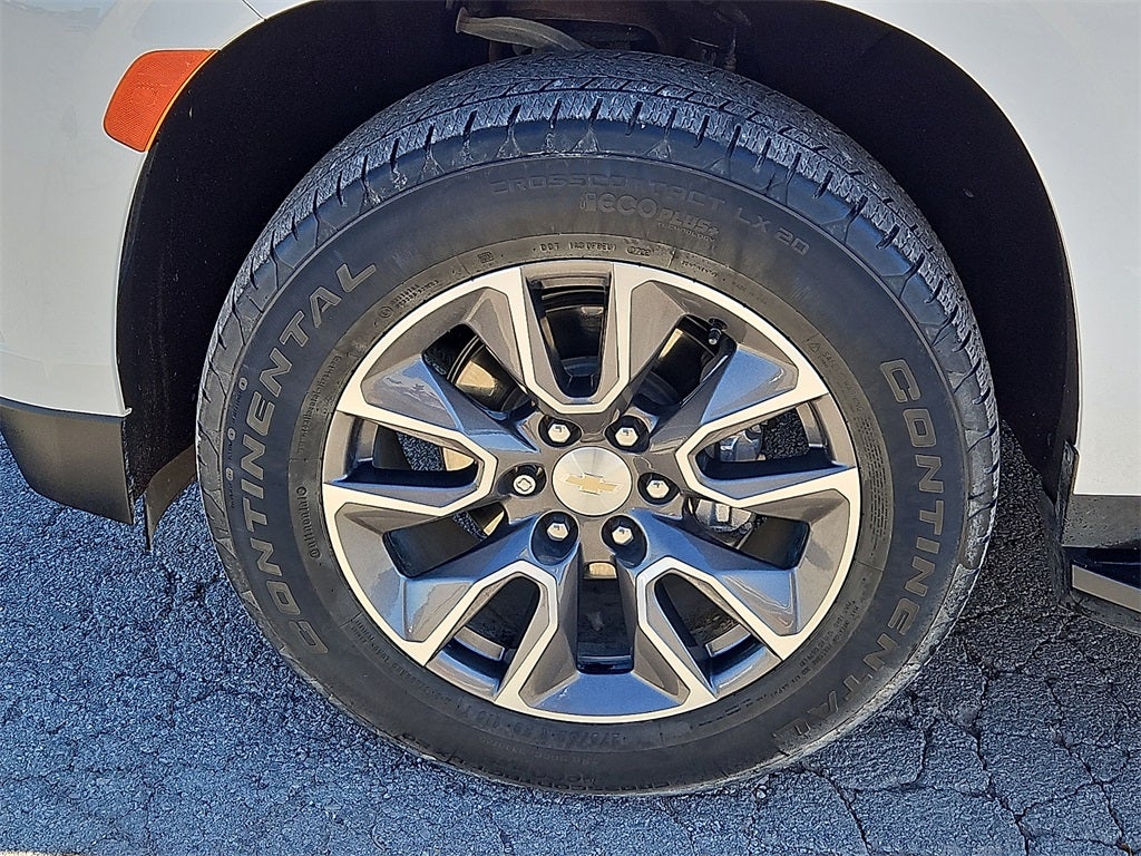 2022 Chevrolet Tahoe 2WD LT