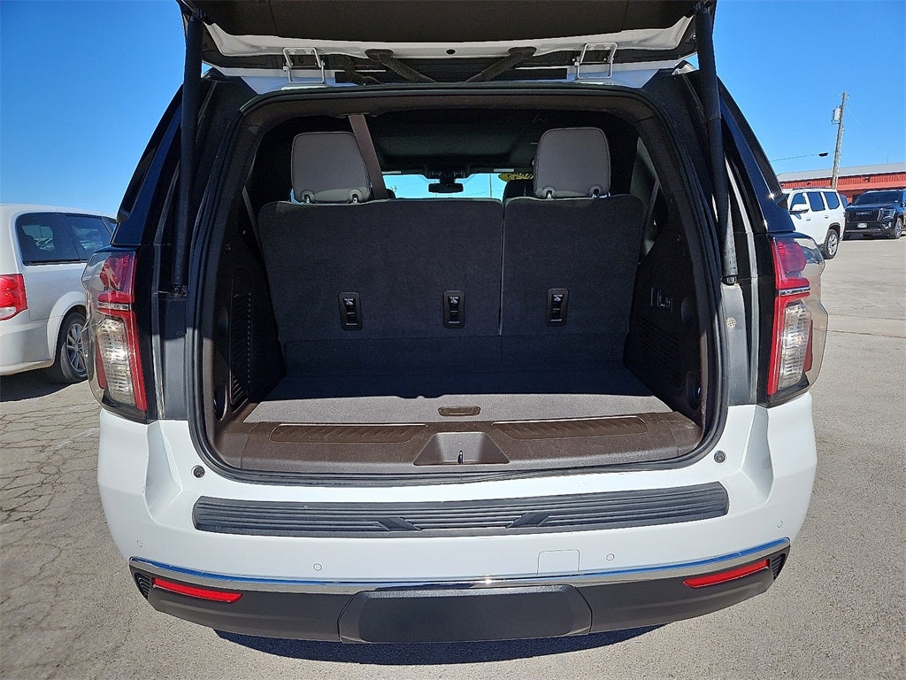 2022 Chevrolet Tahoe 2WD LT