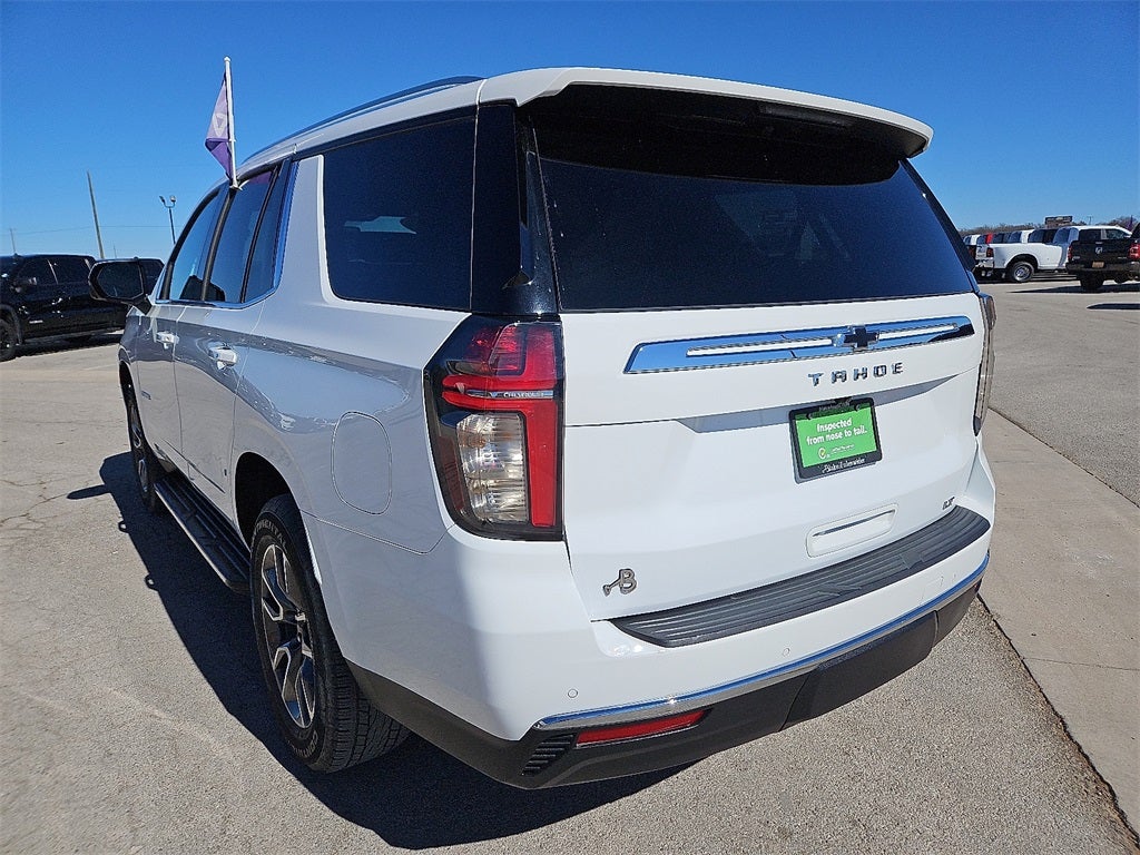 2022 Chevrolet Tahoe 2WD LT