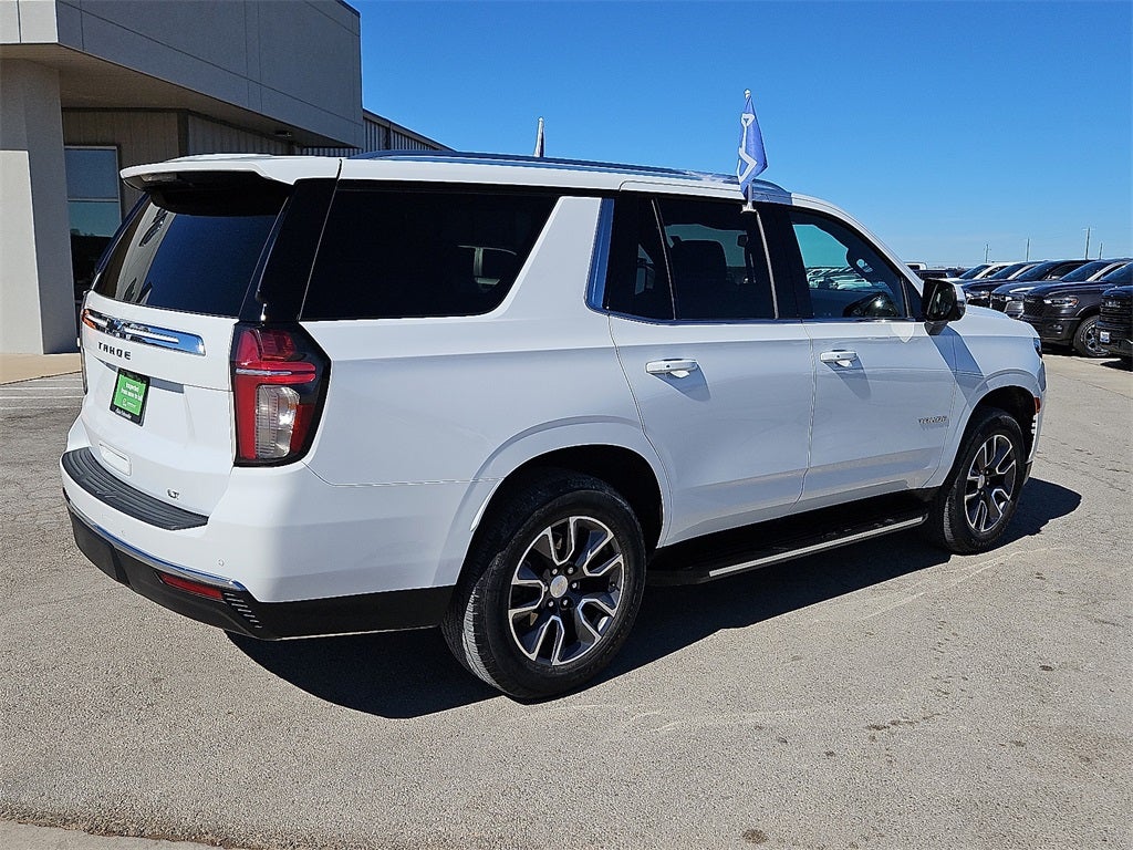 2022 Chevrolet Tahoe 2WD LT