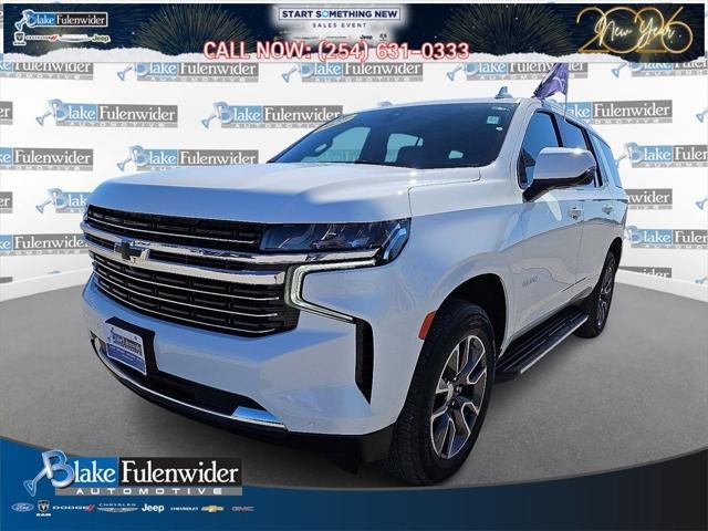 2022 Chevrolet Tahoe 2WD LT