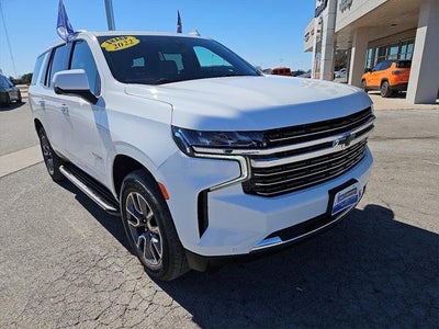 2022 Chevrolet Tahoe 2WD LT