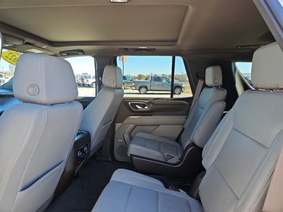 2022 Chevrolet Tahoe 2WD LT