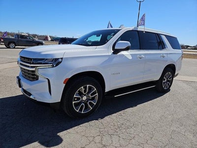 2022 Chevrolet Tahoe 2WD LT
