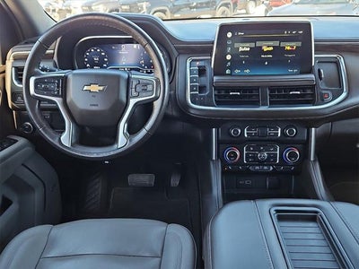 2022 Chevrolet Tahoe 2WD LT