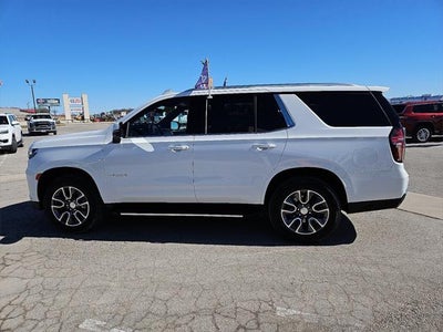 2022 Chevrolet Tahoe 2WD LT