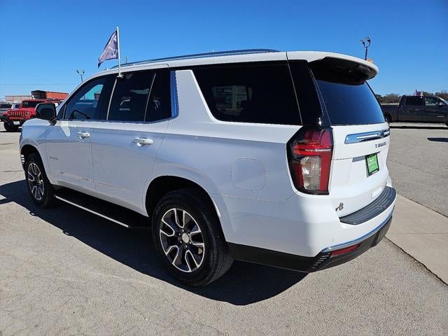 2022 Chevrolet Tahoe 2WD LT