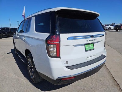 2022 Chevrolet Tahoe 2WD LT