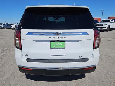 2022 Chevrolet Tahoe 2WD LT