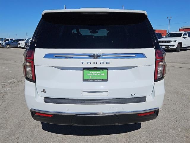 2022 Chevrolet Tahoe 2WD LT